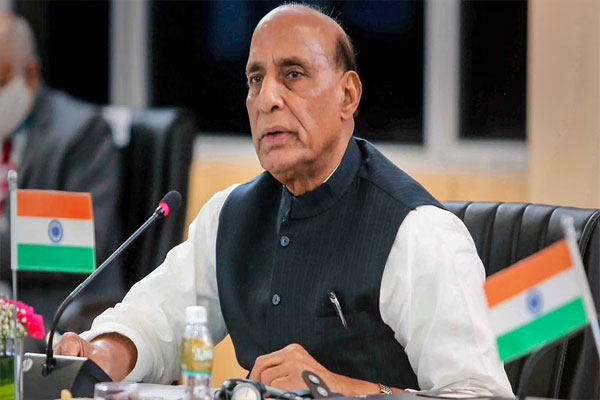 More than 80 percent of purchase orders have been given to defense PSUs: Defense Minister Rajnath Singh - Delhi News in Hindi