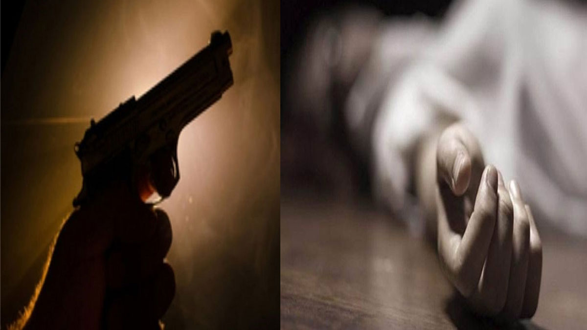 Murder |  Sarpanch shot dead in Kulgam, Jammu and Kashmir.  Navabharat