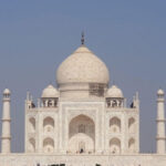 NGT seeks action plan against environmental violation near Taj Mahal - Delhi News in Hindi