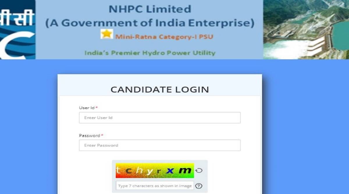 NHPC JE Admit Card 2022, NHPC JE Admit Card 2022 How to Download, NHPC JE Exam 2022