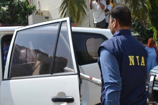LTTE cadre in NIA custody for interrogation in fake document case - Chennai News in Hindi