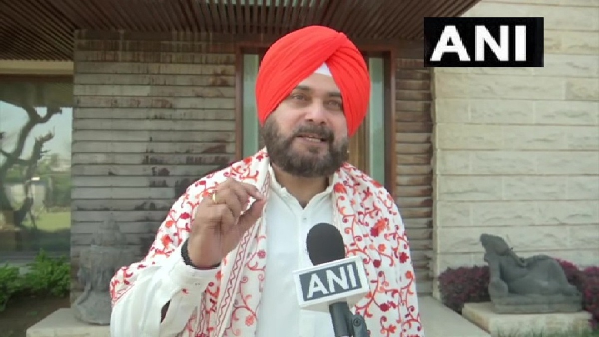 Navjot Sidhu on Punjab Results | Despite the crushing defeat of Congress in Punjab, Navjot Sidhu's attitude did not decrease, he said this big thing while taunting the opponents. Navabharat