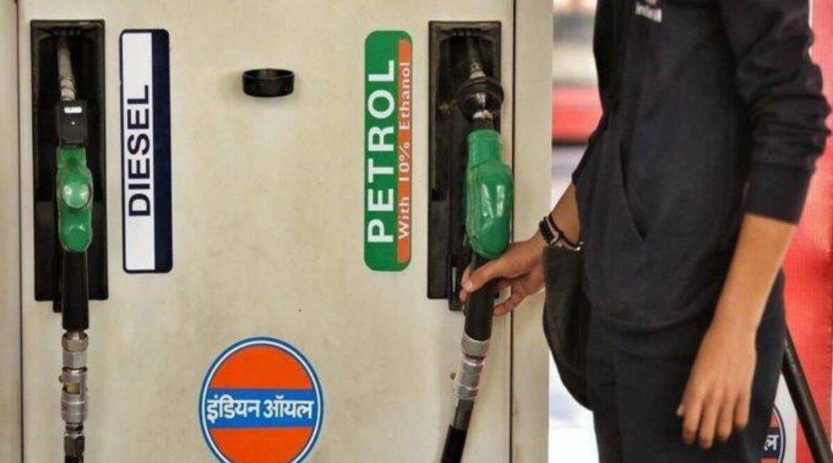New delhi, government, diesel, petrol pump, price rise, diesel price hike