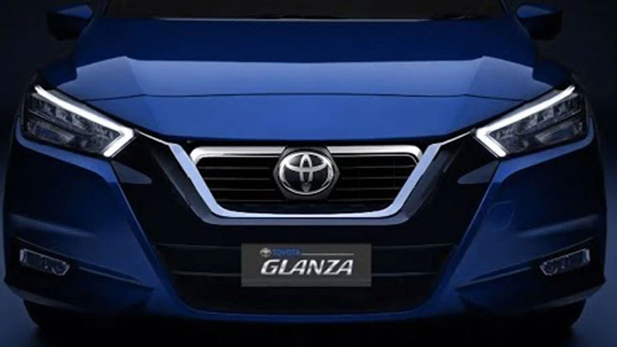 New Toyota Glanza |  Bookings for the new edition of 'Toyota Glanza' open.  Navabharat