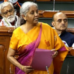 Nirmala Sitharaman presented the budget of Jammu and Kashmir in Parliament - Delhi News in Hindi