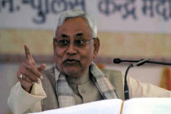 Nitish expressed grief over the Secunderabad accident, announced a grant of Rs 2 lakh each to the dead of Bihar - Patna News in Hindi