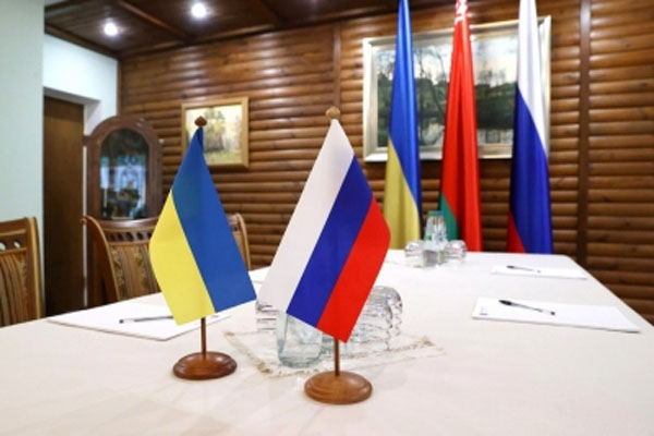 No change in stance of Ukraine in peace talks with Russia - World News in Hindi