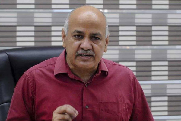 Officers should remove this thing from the mind that children of government school will study in dirt: Education Minister Manish Sisodia - Delhi News in Hindi