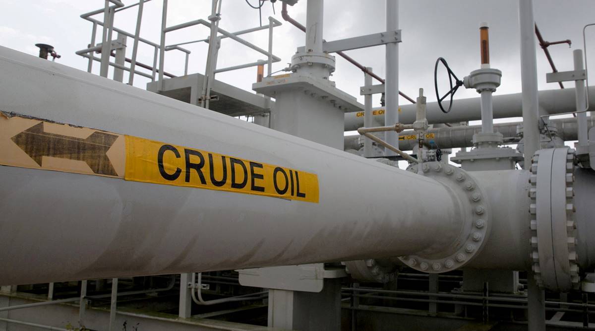 Crude Oil news