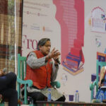 On the third day of the Jaipur Literature Festival, the pink city of Jaipur witnessed multicolored sessions. - Jaipur News in Hindi