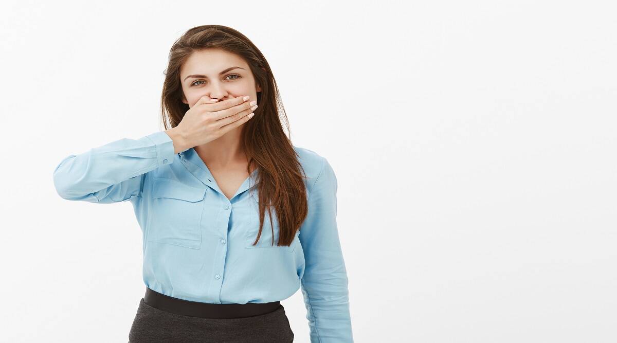 oral health, bad breath