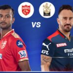 PBKS vs RCB IPL 2022 Live Cricket Score Punjab Kings Royal Challengers Bangalore IPL Live