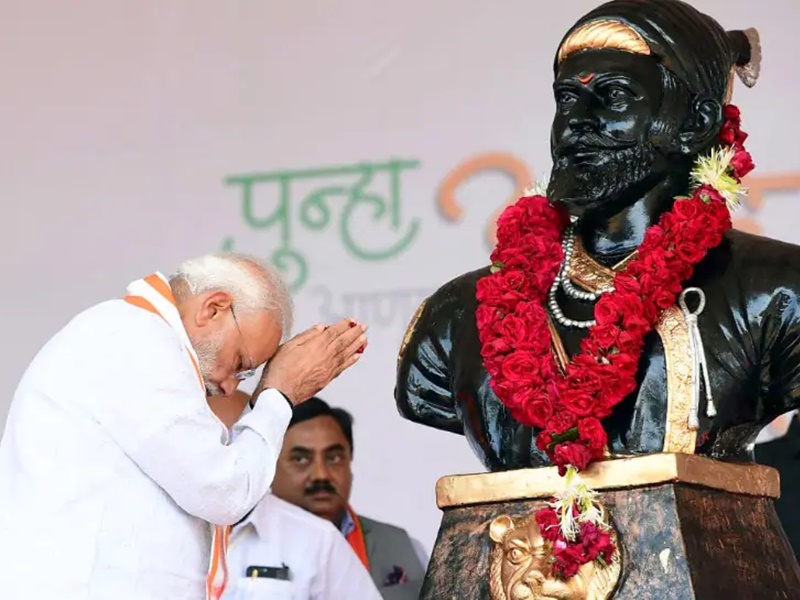 PM Modi in Pune: पुणे को आज मेट्रो की सौगात देंगे पीएम मोदी, 9.5 फीट ऊंची शिवाजी प्रतिमा का करेंगे अनावरण