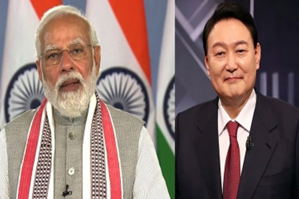 PM Modi spoke to the President of South Korea, agreed to expand the scope of the Special Strategic Partnership - Delhi News in Hindi