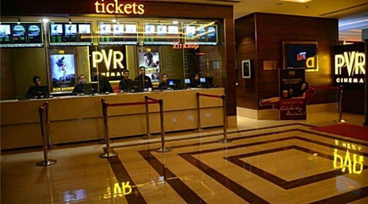 PVR Cinema Merger