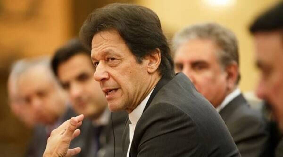 Imran Khan, Pakistan, Tariq Fateh, PTI, TV Debate, ABP news