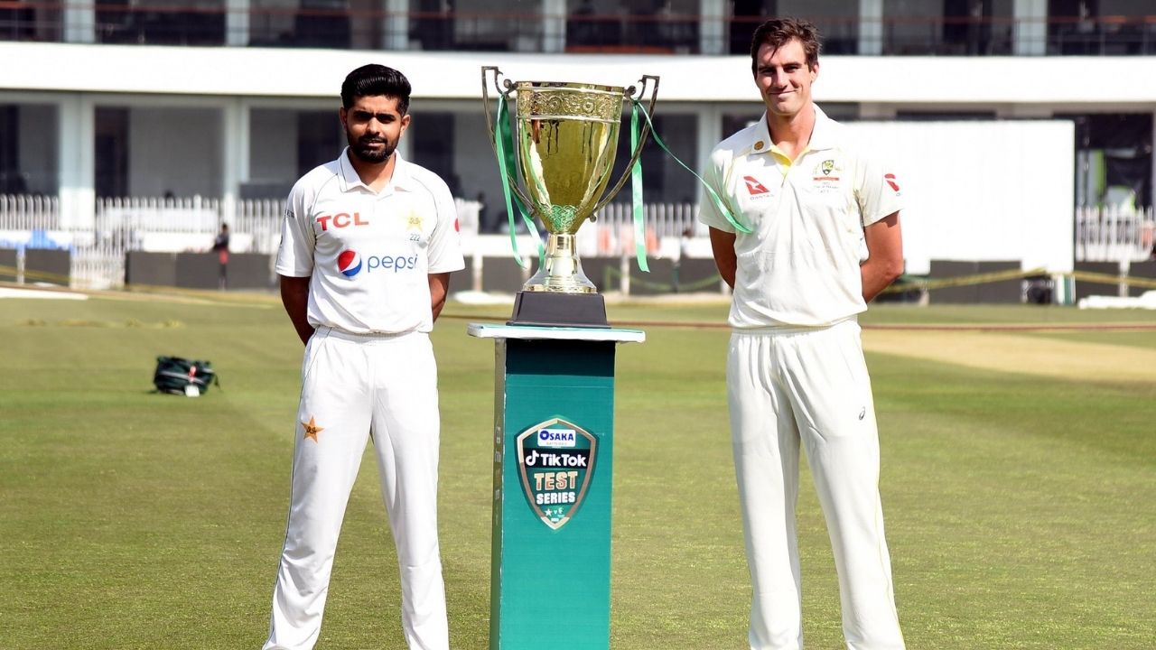 Pakistan vs Australia Head to Head Test Records |  PAK vs AUS Test Stats |  Pindi Cricket Stadium Test - The SportsRush