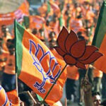 Party plans nationwide campaign to celebrate BJP Foundation Day - India News in Hindi