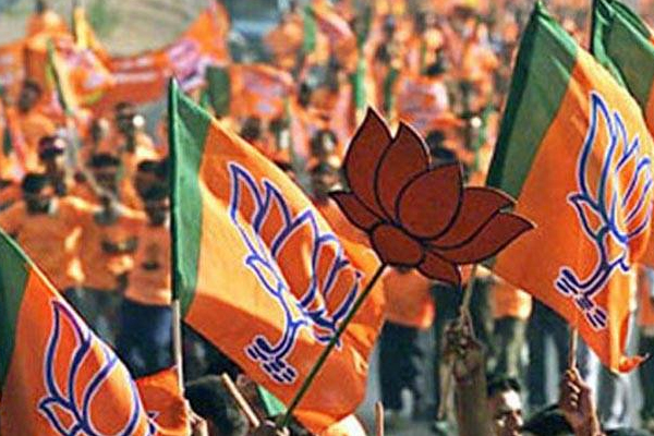 Party plans nationwide campaign to celebrate BJP Foundation Day - India News in Hindi