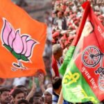 BJP vs SP, UP Election 2022