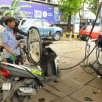 Petrol, diesel prices raised again - India News in Hindi