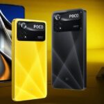 Poco X4 5G smartphone