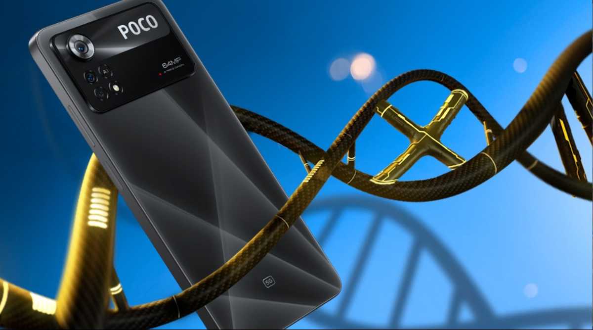 Poco X4 Pro 5G, Smartphone, Poco, Xiaomi,
