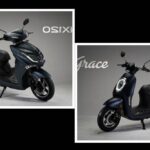 New Electric Scooter Launch ।Poise NX120 । Poise Grace