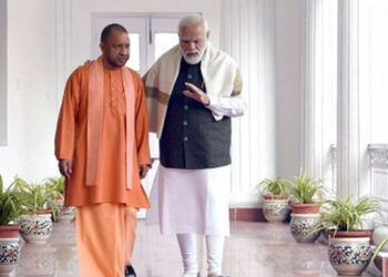 Popularity of Modi-Yogi pair is at peak, now BJP has to find answers to some questions - India News in Hindi