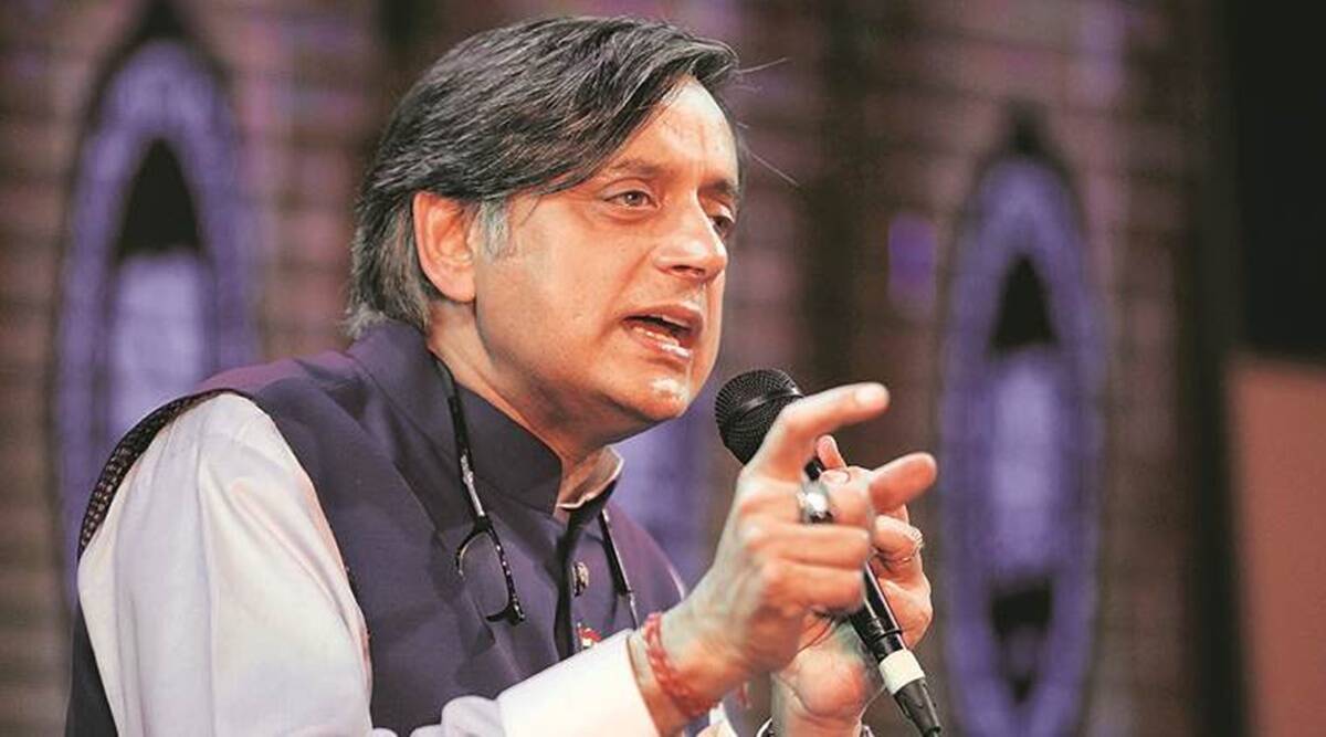 Shashi Tharoor, pm modi