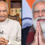 President Ram Nath Kovind and Prime Minister Narendra Modi wished the countrymen a Happy Holi - India News in Hindi