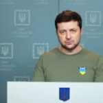 Putin wants to conquer not only Ukraine but also Baltic states: Zelensky - World News in Hindi