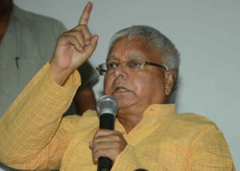 RJD smells conspiracy after AIIMS Delhi refuses to admit Lalu Prasad - Patna News in Hindi