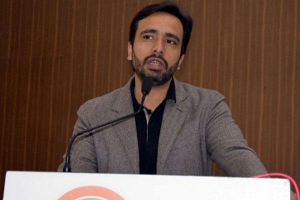 RLD state chief quits, hurls allegations at Jayant Chaudhary - Lucknow News in Hindi