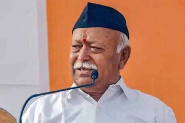 RSS chief on two-day Lucknow tour from Monday - Lucknow News in Hindi