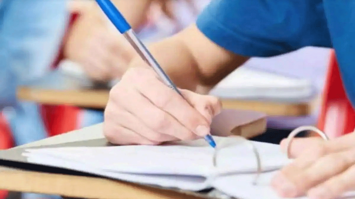 Rajasthan Board Exams |  Rajasthan Board Exams Exam Schedule Declared, Exam Will Be From This Date  Navabharat