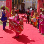 Rajasthan festival begins in Delhi, vintage car rally the center of attraction - Jaipur News in Hindi