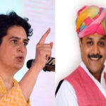 Rajasthan gangrape case: BJP leader sent train ticket to Priyanka reminding her of the campaign - Jaipur News in Hindi