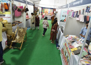 Rajeevika Saras National Craft Mela - Best Marketing Platform - Jaipur News in Hindi