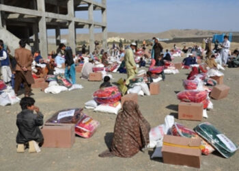 1,000 families receive relief aid in Afghanistan - World News in Hindi