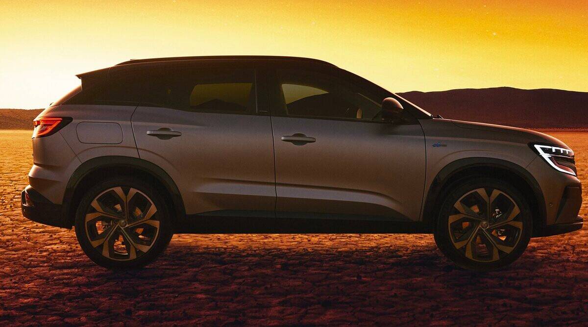 New Car Launch । Renault Austral SUV । Renault
