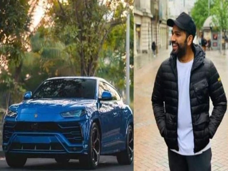 Rohit Sharma New Car: रोहित शर्मा ने खरीदी Lamborghini Urus लग्जरी कार, कीमत जान होंगे शॉक्ड