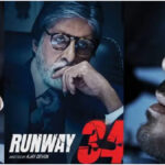 Runway 34 Teaser |  Salman Khan releases 'Runway 34' teaser, Ajay Devgan-Amitabh Bachchan will be seen in a strong character.  Navabharat