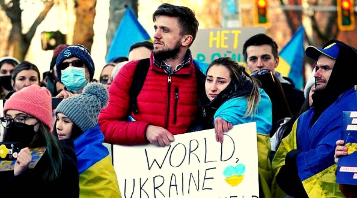 Ukraine, Russia