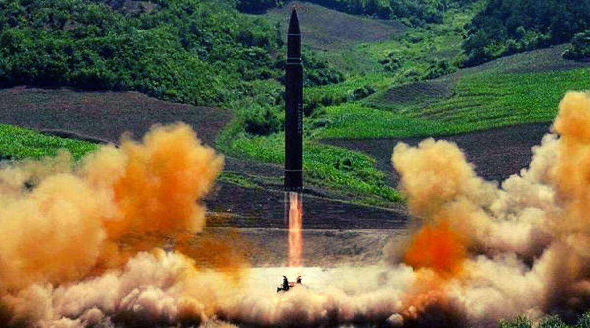 ballistic missile,nuclear