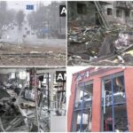 Russia-Ukraine War Updates: राजधानी कीव में कई जगह धमाके, जमीनी हमले की तैयारी में जुटा रुस