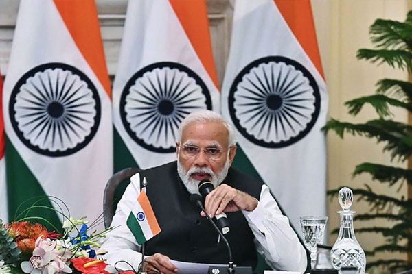 Russia-Ukraine conflict showed diplomatic independence of Modi government - World News in Hindi