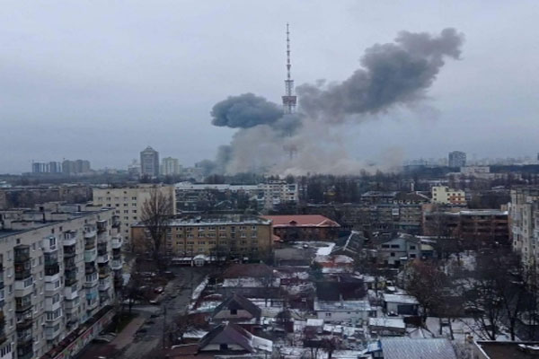 12 killed in Russia airstrike on Ukraine regional administration building - World News in Hindi