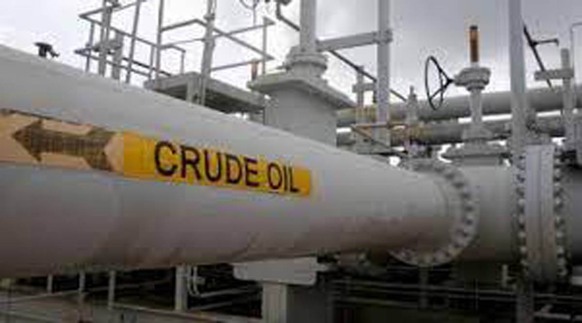 Crude oil Price
