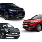 SUV In India |  Top 3 SUVs sold in India in January 2022 |  Navabharat